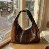 Bolso de Hombro Grande de Gran Capacidad Transfronterizo para Mujer 2026 Nuevo Versátil Bolso de Hombro de Lujo Ligero Bolso Tote Simple Casual