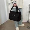 Nueva moda versátil simple moderna para estudiantes gran capacidad al por mayor transfronteriza estilo coreano para mujer bolso de hombro cruzado