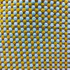 Tela de pana de piña de dos colores con brocado de poliéster para ropa, zapatos, sombreros, juguetes, textiles para el hogar, sofás, almohadas y equipaje.