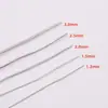 Tiras moldáveis DIY, esqueletos de arame de alumínio revestidos, membros de crochê, chapéus, bolsas, bonecas de fio, presilhas de cabelo, fio de moldagem.