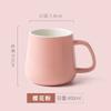 [Personalização] Caneca Térmica Personalização de Logo Publicidade Hotel Simples Caneca de Cerâmica Caneca de Presente com Imagem Impressa Transfronteiriço