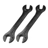 Herramienta para bicicleta de montaña/herramienta de reparación de bicicletas/llave de buje/llave de reparación/llave de eje trasero