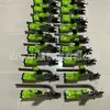 Máquina clavadora de red de anclaje de conexión metálica LQW-9 máquina clavadora de red de anclaje máquina neumática conectora de red de anclaje soporte máquina conectora