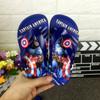 Pantuflas de niño verano chanclas de niño chanclas chanclas playa Spider-Man caricatura antideslizante suela suave puesto de playa suministro
