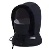 Chapéus Femininos de Outono e Inverno, Chapéus Quentes à Prova de Vento, Chapéus para Ciclismo ao Ar Livre, Chapéus Lei Feng de Penugem, Chapéus de Inverno Masculinos, Chapéus de Pelúcia