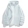 Ropa Transpirable con Protección Solar UPF50+ Unisex, Ropa con Hilo Original para Protección Solar UPF50+, Servicio de Personalización Corporativa de Seda de Hielo