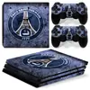 Pegatina de Dibujos Animados para PS4 PRO Película Creativa Película de Color Pegatina de Cuerpo Completo Personalizada Comercio Exterior Estilo Caliente