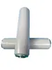Roda de Pano para Máquina de Colagem 250x56x15, Roda de Pano Amarela para Cola 58, Roda de Pano para Máquina de Colagem, Roda Macia, Acessórios para Máquina de Cola