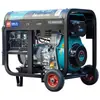 Generador Diésel Jade 5Kva Mil Vatios Yc6800Xe/6800Xe-3/6800Xe-3D Bastidor 5.5Kw