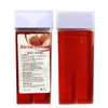 Fabricante Transfronteiriço Tiras de Cera Quente Derretida, Cera Quente, Cera de Abelha Conveniente, Roll-On de Cera Portátil, Cera de Açúcar Quente Derretida 150g Aplicação Rápida
