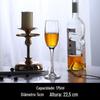 Estilo europeu Cristal Champagne Cup Bar Creative Spakling Wine Goblet Set Gift Box Home Light Luxury Cocktail Cup