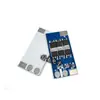 Placa de Protección de Batería de Fosfato de Hierro y Litio de 3.2V Serie 1 Placa de Protección contra Sobrecarga y Descarga Excesiva de Batería Única de 3.7V 25A