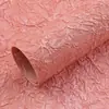 Temi Flores de Papel com Padrão de Pedra Feitas à Mão Buquê Papel de Embrulho Artístico Papel de Embrulho para Flores Amassado Texturizado de Alta Qualidade Material de Embalagem