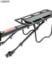 Portaequipajes Trasero de Liberación Rápida Portaequipajes Trasero para Bicicleta de Montaña Portaequipajes Trasero para Asiento Canasta Puede Transportar Personas Portaequipajes Bicicleta Cesta Trasera para Bicicleta