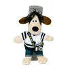 Ornamentos de Cachorro de Pelúcia para Carro Alça de Cinto de Segurança para Carro Almofada de Ombro Boneco de Piloto Boneca de Presente Boneca Atacado Moda