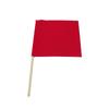 Bandera de mano de exportación de comercio exterior, bandera pequeña, bandera pequeña y colorida, bandera publicitaria, la imagen HD en color no se desvanece en la producción de imágenes