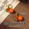 Colección de Vainas de Loto Natural Accesorios para Pulseras DIY Cristal de Jade Ágata Arena Vaina de Loto Pequeñas Gotas Al Por Mayor