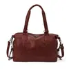 Bolso Tote Transfronterizo Sencillo para Viajes Diarios para Mujer Otoño 2025 Nuevo de Moda Gran Capacidad Casual y Elegante Bolso de Hombro Único