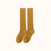 Calcetines Grues de Invierno para Mujer hasta la Pantorrilla, Antiolor, Cálidos, Calcetines de Caña Larga, Antibacterianos, Absorbentes de Sudor, Calcetines Holgados para Mujer, Calcetines de Otoño e Invierno