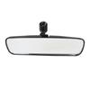 Espejo retrovisor universal para coche de 8 y 10 pulgadas, con endoscopio reflectante auxiliar, espejo auxiliar de marcha atrás para autocar.