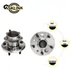 Kit de reparación de rodamiento de cubo de rueda Vkba3944 Trasero Izquierdo Adecuado para Toyota: Camry (V3) Unidad de cubo de rueda