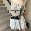 Bolsa Saco Colorida Contrastante Retrô para Mulheres 2026 Nova Moda Versátil Ombro Transversal Grande Capacidade Bolsa de Mão para o Dia a Dia