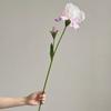 Flor de Iris de Seda Flor Artificial Decoración de Boda Adorno Paisajístico de Alicia Modelo de Arte Floral para Habitación