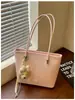 Bolso de Verano para la Axila para Mujer 2026 Nuevo Modelo Gran Capacidad Bolso de Mano para Viajes Cotidianos Bolso de Hombro Versátil Casual