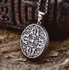 Colgante de Plata de Ley 925 al por Mayor, Estilo Chino Personalizado de Nácar, Colgante de Tara Verde, Joyería Retro Antigua de Plata Tailandesa