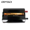 Inversor de Onda Sinusoidal Modificada de Potencia Completa de 600W para Venta al por Mayor del Fabricante 12V a 220V Enchufe Estilo Alemán con Pantalla de Potencia