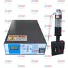 Gerador Ultrassônico Transdutor Máquina de Embalagem Máquina de Solda Plástica Solda por Pontos Gate 20K/15K/18K/28K Oscilador