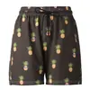 2026 Nuevos Shorts para Hombre de Secado Rápido Estampados para Playa Elásticos en Cuatro Direcciones Transfronterizos Amazon Pantalones Deportivos Casuales