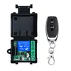 GERMA 5V12V24V30V 433mhz chave interruptor de controle remoto sem fio de ampla voltagem controle de acesso lâmpada LED carro