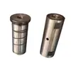 Accesorios para máquina dobladora de tubos DW38 placa de conexión 50NC conector de cilindro hidráulico eje terminal placa de tres agujeros placa de dos agujeros pasador pasador eje anillo de retención