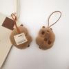 Pingente de pelúcia Kappabala marca renomada marca distintiva outono e inverno pingente de mochila chaveiro de presente para namoradas casal