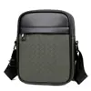 Bolsa para Hombre Bolso de Hombro Bolso Cruzado para Hombre Mochila para Hombre Bolso Pequeño Maletín de Negocios