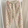 Pijamas Nuevos de Otoño e Invierno para Niñas de Vellón de Coral Cálido Dibujos Animados Oso Lindo con Forro de Vellón Gorro Engrosado Bata de Noche Transfronterizo