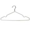 Percha mágica multifuncional antideslizante para adultos, creativa, de acero inoxidable, para colgar bufandas, trajes y ropa, distribuible