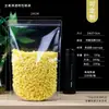 Bolsa de embalaje transparente, bolsa autosellante, bolsa espesa para alimentos secos, bolsa independiente, bolsa sellada para productos fritos, bolsa de plástico especial con cremallera
