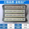 Lâmpada de Tungstênio com Iodo LED Tensão de Taiwan Canteiro de Obras Externo Design à Prova d'Água Holofote Tensão Ampla 85-265v Tensão Universal