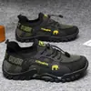 Nuevos Zapatos Casuales para Hombre 2026, Zapatos Acuáticos de Malla Transpirable, Zapatos Deportivos de Senderismo para Exteriores Modernos y Versátiles, Zapatos para Hombre