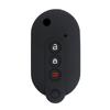 Para Wuling Hongguang MINI EV PLUS Silicone Key Case S3 Key Case Air ev Clear Sky Journey 730