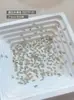 Pedras de Strass para Nail Art com Bordas Chanfradas, Zircônia Mini com Fundo Plano, Olho de Cavalo Branco Transparente, Em Formato de Coração, Formato Irregular, Pedras de Strass Empilhadas, Pedras de Strass Super Brilhantes para Nail Art
