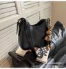Bolso Cubo Pequeño Retro de Nicho Estilo Coreano para Mujer 2026 Nueva Moda Bolso Cruzado de Venta Caliente Bolso de Hombro para Viaje de Celebridad de Internet