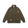Catálogo Otoño Nueva marca de moda americana Chaqueta de trabajo informal combinable para hombre Chaqueta holgada de manga larga para pareja