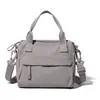 Nova Moda 2025 Bolsa Transversal de Ombro Coringa Feminina Leve Casual Pequena Grande Capacidade Bolsa de Mão para o Dia a Dia para Mulheres