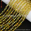 Flash boutique perlas de discoteca perlas de cristal perlas diy pulsera collar accesorios de joyería perlas sueltas venta al por mayor