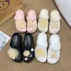 2025 Nueva Moda Hebilla de Zapato de Rosa Mariposa Camelia Accesorios para Zuecos Flor de Zapato Desmontable DIY Hebilla de Zapato