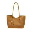 Yue Zi 2026 Otoño Temprano Nueva Elegante Versátil de un Hombro Gran Capacidad Bolso Tote para el Trabajo Diseño de Alta Gama Bolso de Mano