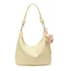 Bolso de Hombro y Axila Retro de Gran Capacidad para Viajes Diarios de Mujer 2026 Primavera Nuevo Bolso Tote de Moda Bolso Cruzado Casual